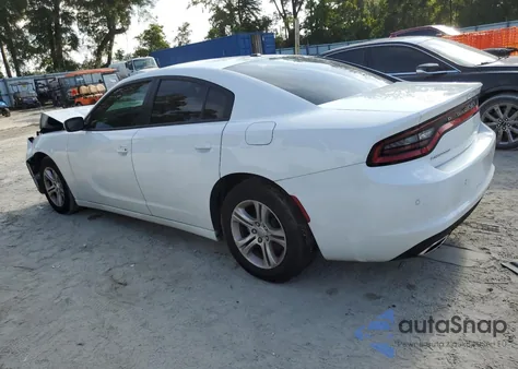 2021 Dodge Charger Sxt from USA, damaged, VIN 2C3CDXBG7MH643164